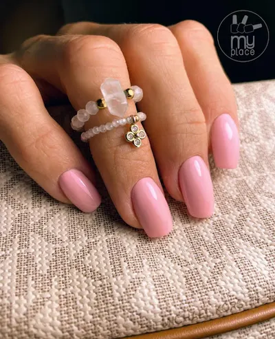 my place - nails&make-up