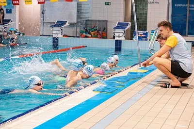 Hasten - nauka pływania dla dzieci, młodziezy i dorosłych